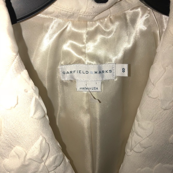 Garfield & marks size 8 blazer - Picture 4 of 4